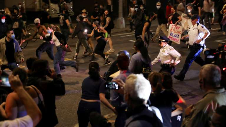 ΗΠΑ: Νεκρός διαδηλωτής του κινήματος Black Lives Matter στο Τέξας [βίντεο]