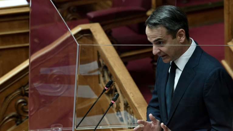 Καρφιά Μητσοτάκη σε Τσίπρα για την ελληνογαλλική συμφωνία: &quot;Από το όχι στις γραβάτες, πήγατε στο όχι στις φρεγάτες&quot;