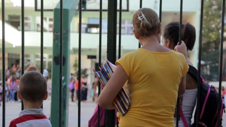 Θεσσαλονίκη: Θετικά στον στρεπτόκοκκο 15 τεστ στο σχολείο όπου πήγαινε το 5χρονο κοριτσάκι που έχασε τη ζωή του