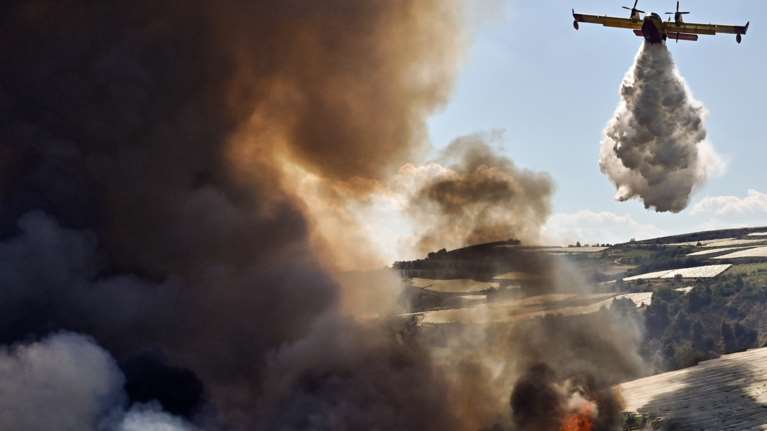 Φωτιά στη Στιμάγκα Κορινθίας: Στη φυλακή οδηγείται ο εμπρηστής - 37 μήνες χωρίς αναστολή