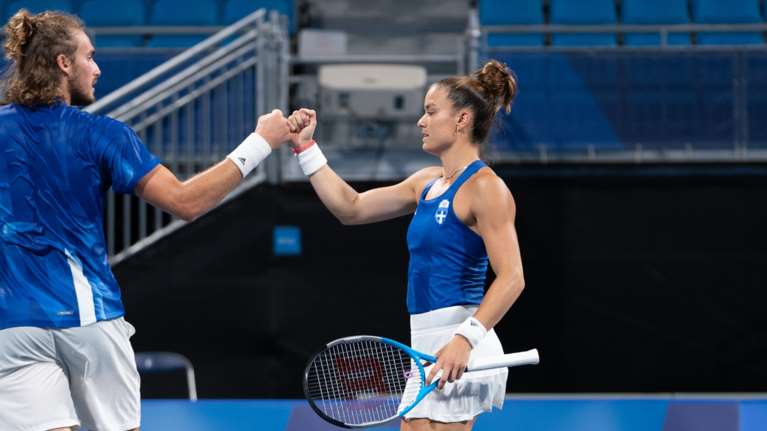 Τίναξαν την μπάνκα Τσιτσιπάς-Σάκκαρη: Ίλιγγο προκαλούν τα ποσά που κέρδισαν το 2022