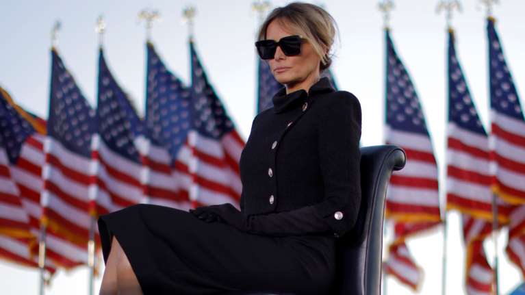 Οι τελευταίες ώρες της Μελάνια Τραμπ: Η απαξίωση στο προσωπικό &amp; η υποκρισία