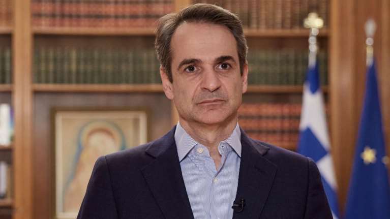 Μητσοτάκης για επεισόδια στη Νέα Σμύρνη: Να μας αφυπνίσει η ζωή του αστυνομικού που κινδύνευσε - Δεν θα επιτρέψω σε κανέναν να μας διχάσει