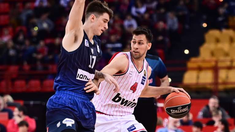 Ολυμπιακός-Καρδίτσα 85-73: Σοβαρεύτηκε στο β΄ μέρος και &quot;καθάρισε&quot; με Λούντζη