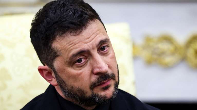 Τηλεφωνική επικοινωνία Ζελένσκι με Γουίτκοφ και Κούσνερ: "Συζητήσαμε ορισμένες σημαντικές λεπτομέρειες"