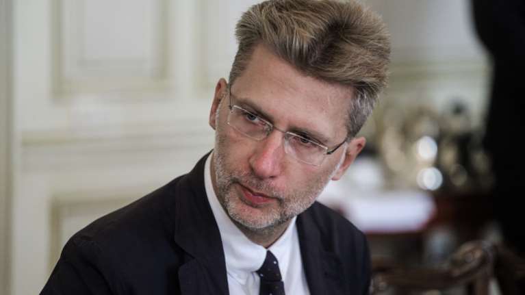 Άκης Σκέρτσος: Όσο η οικονομία πηγαίνει καλά, η κυβέρνηση θα συνεχίζει να στηρίζει τους πολίτες