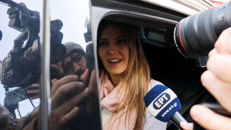 Δημητρακόπουλος για Καϊλή: Δεν θα επανέλθει στην Ελλάδα εάν πρώτα δεν αποδείξει την αθωότητά της