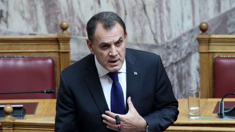 Παναγιωτόπουλος για Τουρκία: &quot;Η Ελλάδα ορθώνει το ανάστημά της - Εχουμε ισχυρή αποτρεπτική ισχύ &quot;