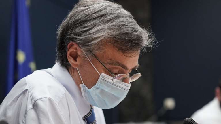 Σωτήρης Τσιόδρας: Θα χειροθετηθεί Άρχων Οφφικιάλιος από τον Πατριάρχη Βαρθολομαίο