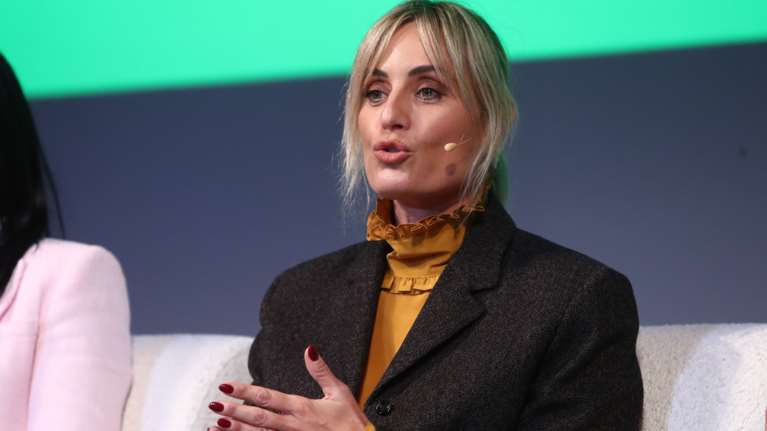 Ελεωνόρα Μελέτη για deepfakes: "Εκατομμύρια γυναίκες έχουμε δει τον εαυτό μας γυμνό χωρίς να έχουμε γδυθεί ποτέ"