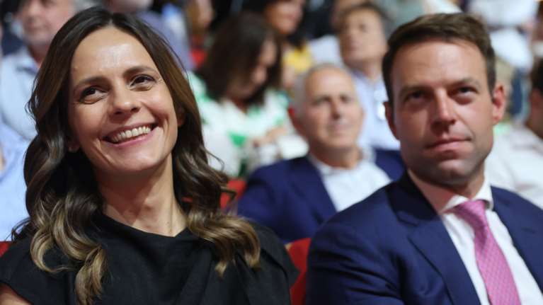 Η Αχτσιόγλου βγάζει στη &quot;σέντρα&quot; τον Κασσελάκη: Να συζητάμε πολιτικά όχι αφηρημένα- Ποια η θέση του για τον ελληνοτουρκικό διάλογο;