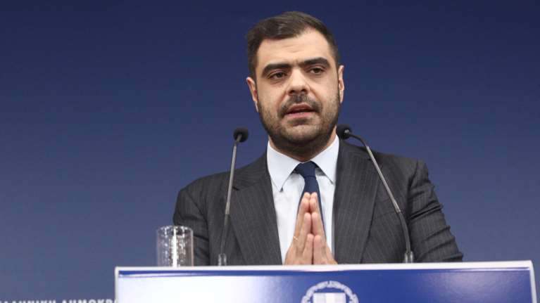 Μαρινάκης: Ο Μητσοτάκης είναι από τους πρώτους ευρωπαίους ηγέτες που ζήτησαν να ενισχύσει η ΕΕ τη συλλογική της ασφάλεια