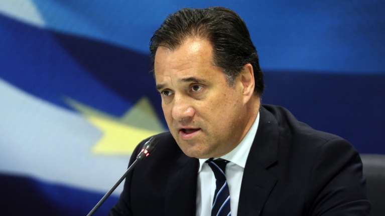 Γεωργιάδης: Οι ανεμβολίαστοι είναι προνομιακός χώρος ακροδεξιών και ακροαριστερών