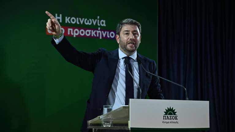 Ανδρουλάκης στο πλευρό του Ράμμου: Αδιανόητο να στοχοποιείται με βάναυσο τρόπο όποιος αγωνίζεται για τα δικαιώματα