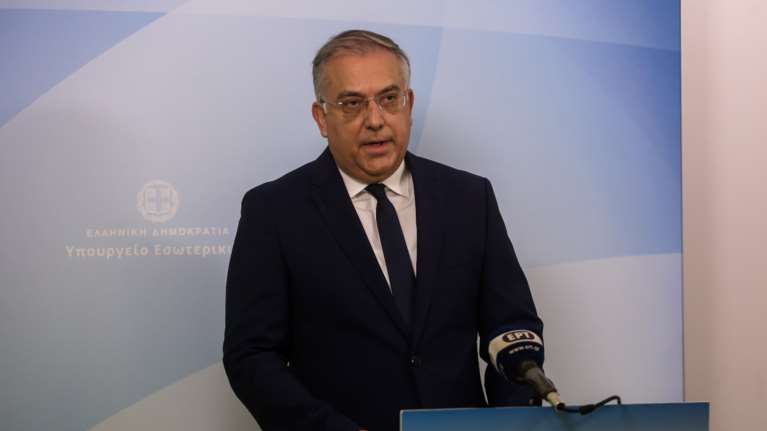 Θεοδωρικάκος: Αυτές είναι οι δέκα δράσεις για τη σωτηρία του Υμηττού