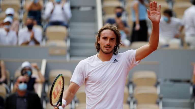 Τσιτσιπάς: Δημοσιογράφος τον ρώτησε για... το κούρεμά του - Η αντίδρασή του [βίντεο]