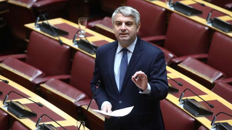 Η αιχμηρή ανάρτηση Οδυσσέα Κωνσταντινόπουλου για το &quot;φλερτ&quot; ΣΥΡΙΖΑ - ΠΑΣΟΚ: 24 ώρες χρειάστηκαν...