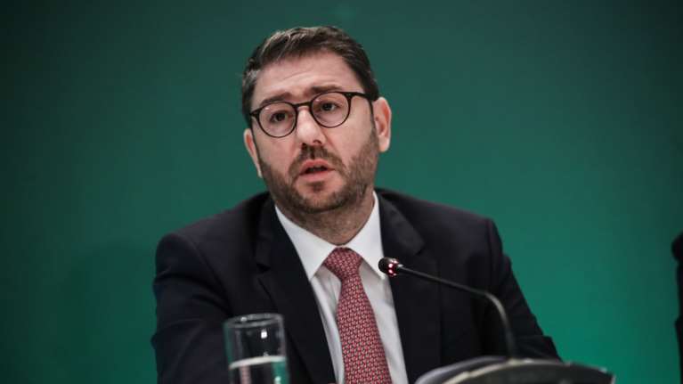 Καρφιά Ανδρουλάκη για το νομοσχέδιο του ΕΣΥ: Η κυβέρνηση εξυπηρετεί συμφέροντα