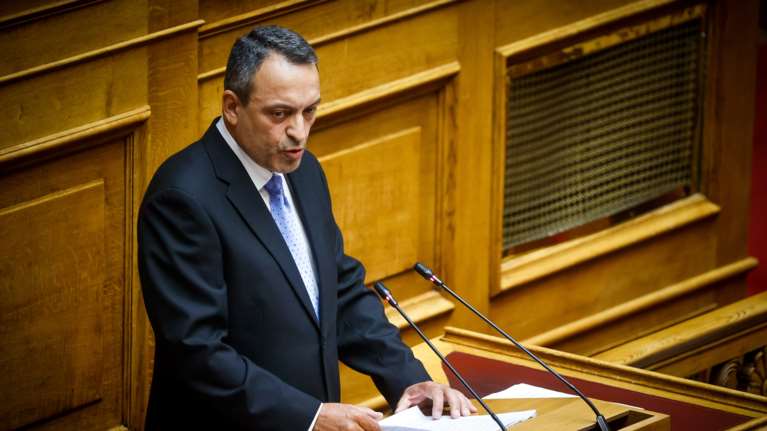 Στίγκας μετά τη &quot;σφαλιάρα&quot; Κασιδιάρη: Δεν είμαι ούτε μπροστινός ούτε εντολοδόχος - όποιος θέλει να φύγει ας φύγει