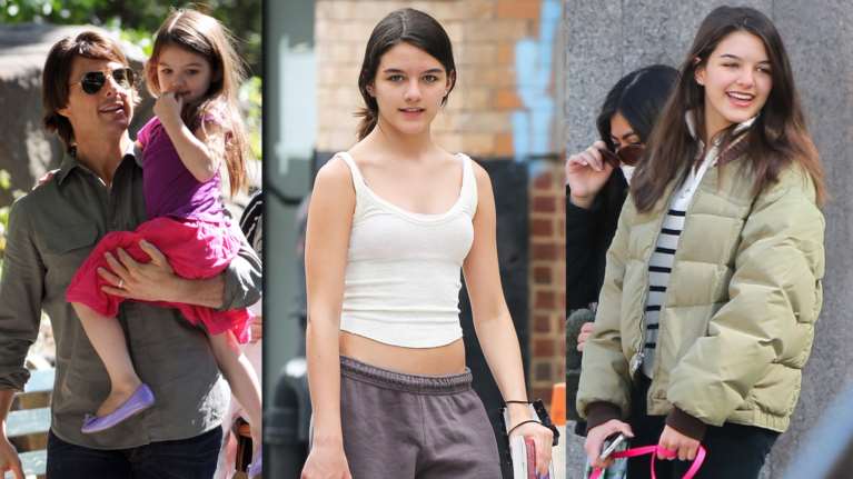 Σούρι Κρουζ: Η ταλαντούχα κόρη του Τομ Κρουζ που μεγαλώνει χωρίς τον πατέρα της κάνει ντεμπούτο στο Χόλιγουντ