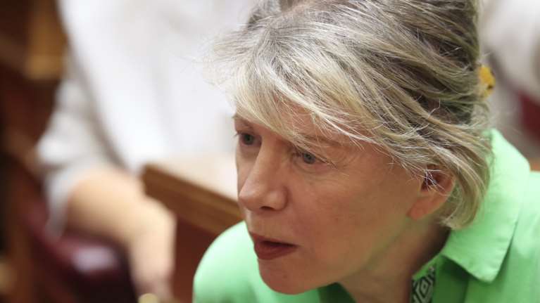 Οργισμένη ανάρτηση Ακρίτα για τον Εισαγγελέα στη δίκη Φιλιππίδη: "Δεν του περνάει από το μυαλό πως ο βιασμός δεν είναι σεξ"