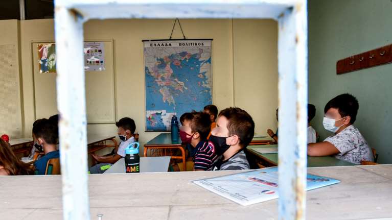 Ολες οι αλλαγές στην πρεμιέρα της νέας σχολικής χρονιάς: Με μέντορες, συντονιστές και ψηφιακά εργαλεία