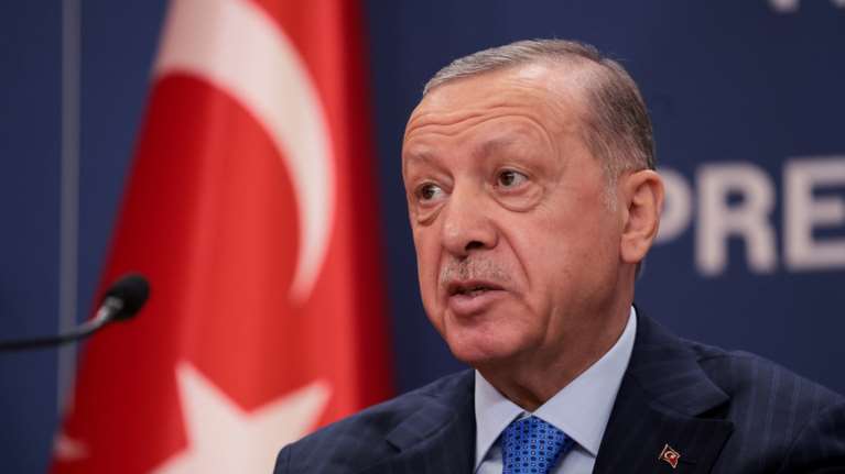 Νέα πρόκληση: Ο Ερντογάν ενέταξε το ψευδοκράτος στον Οργανισμό Τουρκικών Κρατών ως παρατηρητή