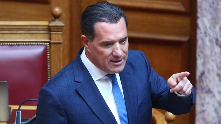 Γεωργιάδης για την "Ιθάκη" του Τσίπρα: Από γκάφα σε γκάφα ο φίλος μου - Αλέξη, προλαβαίνεις να το αλλάξεις