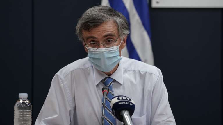 Προειδοποίηση Τσιόδρα για τις μεταλλάξεις: Εμβόλιο κάθε χρόνο και έξυπνα μέτρα