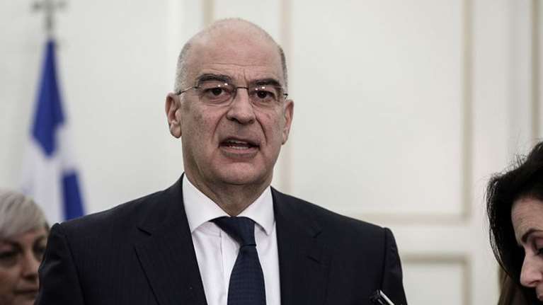 Αυστηρό μήνυμα Δένδια προς Τουρκία: &quot;Η Ελλάδα δεν συζητά υπό όρους παραβατικότητας ή απειλών&quot;