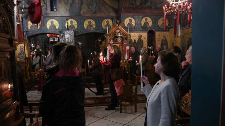 &quot;Αντάρτικο&quot; από χριστιανικά Σωματεία και θεολόγους για την Ανάσταση στις 9: Η υπομονή και η υπακοή έχουν τα όριά τους