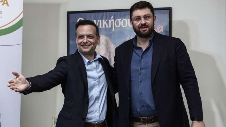 Πανηγυρίζουν στον ΣΥΡΙΖΑ για τη νίκη των υποψηφίων της &quot;προοδευτικής συνεργασίας&quot; - Ικανοποίηση για τη δήλωση Παπανδρέου