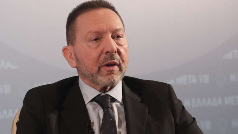 Στουρνάρας στους FT: Κίνδυνος &quot;αρνητικού σοκ ζήτησης&quot; εξαιτίας των δασμών Τραμπ