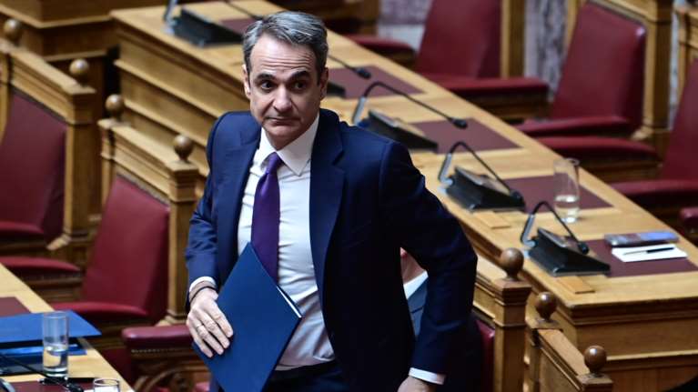 Γιατί ο Μητσοτάκης επιλέγει ως αντίπαλό του τη Ζωή Κωνσταντοπούλου - Δεύτερο κόμμα η Πλεύση Ελευθερίας