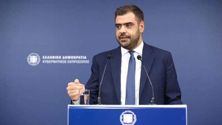 Μαρινάκης για Τέμπη: Δεν μπορούμε να παρέμβουμε στο έργο της Δικαιοσύνης- Υπερασπίστηκε την κάλυψη των διαδηλώσεων από την ΕΡΤ