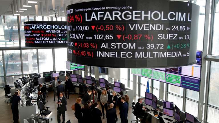 Ευρωπαϊκά χρηματιστήρια: Ανακάμπτουν οι μετοχές μετά το χθεσινό ξεπούλημα