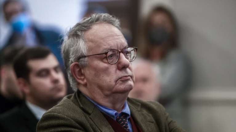 Αλιβιζάτος: Σοκαρίστηκα από την κίνηση Κανελλόπουλου να ηγηθεί του κόμματος Κασιδιάρη