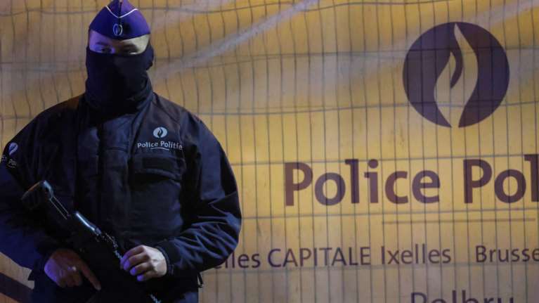 Τρομοκρατική επίθεση στο Βέλγιο: Αυξάνεται το επίπεδο συναγερμού στις Βρυξέλλες στο &quot;επίπεδο 4&quot;
