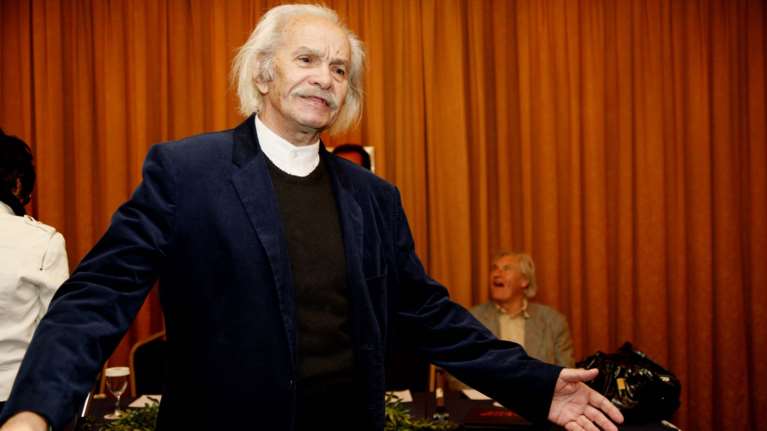 Πέθανε ο ζωγράφος Χρίστος Καράς