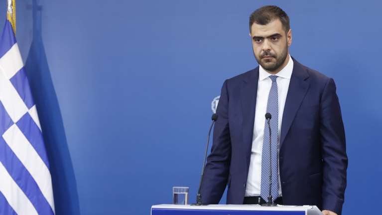 Μαρινάκης: Η ακρίβεια δεν αντιμετωπίζεται με το πάτημα ενός κουμπιού
