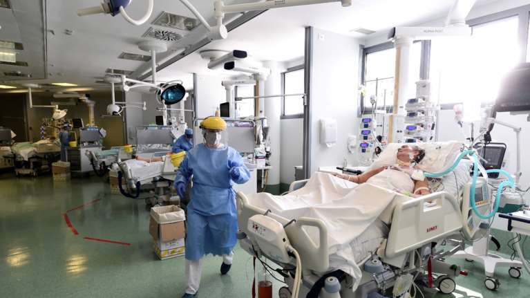 Κορονοϊός - Νέα έρευνα: Οι περισσότεροι ασθενείς δεν θα εμφανίσουν ψυχικά προβλήματα μετά την ανάρρωση