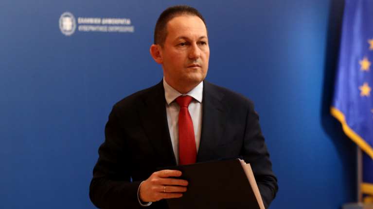 Απάντηση Πέτσα σε ΣΥΡΙΖΑ για Σκέρτσο: Πάει πολύ να κόπτεται για τη Δικαιοσύνη - Η υποκρισία περισσεύει