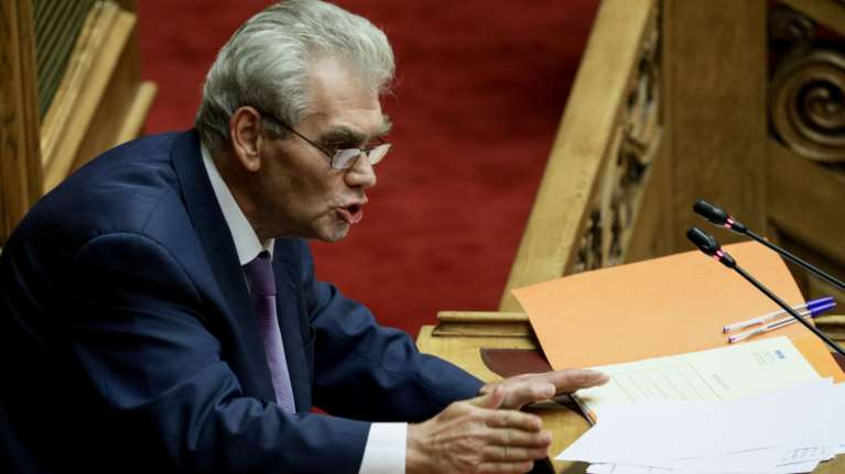 Novartis: Διευρύνεται το κατηγορητήριο για τον Δημήτρη Παπαγγελόπουλο