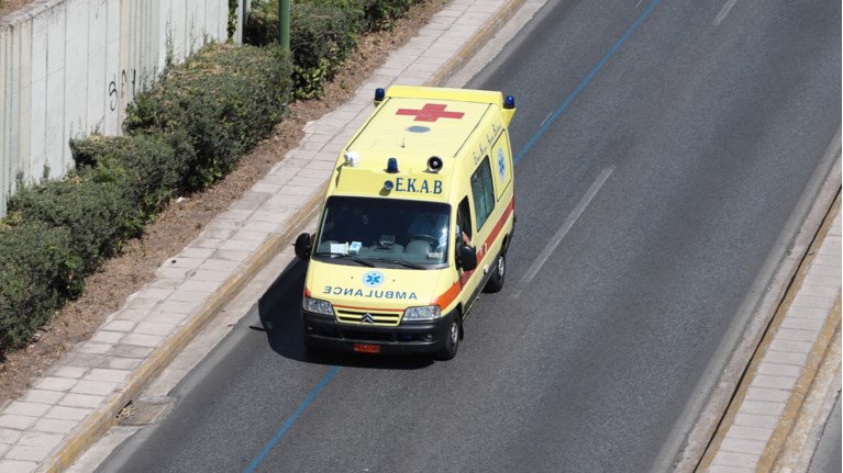 ΑΣΘΕΝΟΦΟΡΟ