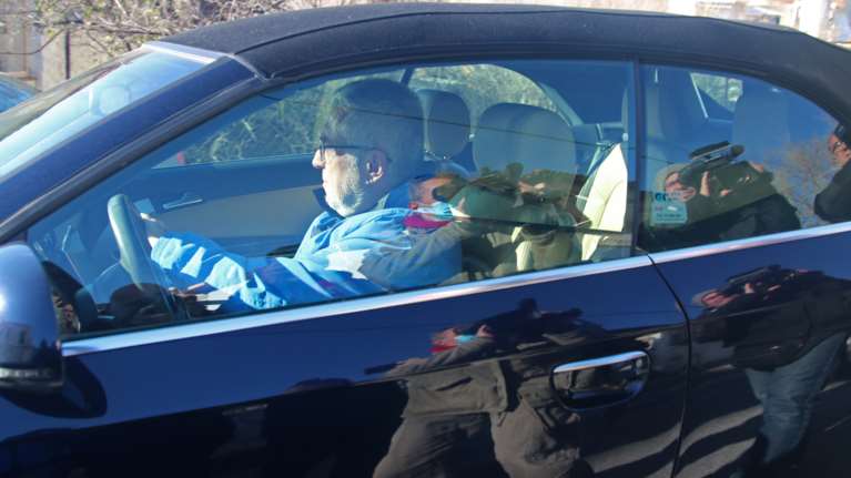 Στάθης Παναγιωτόπουλος - Χριστούγεννα στο κελί: Η ποινική δίωξη για κακούργημα, η απολογία και η "συγγνώμη"