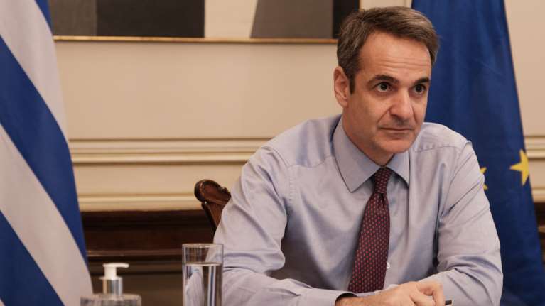 Μητσοτάκης στο CNN: Κινηθήκαμε γρήγορα για τον κορονοϊό - Δώσαμε τον λόγο στους ειδικούς