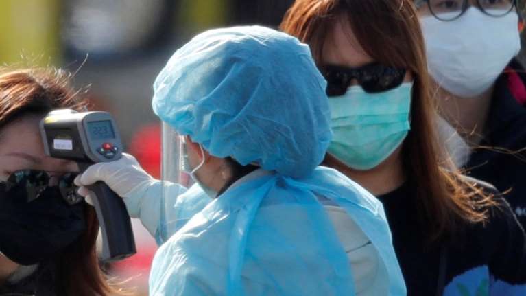 Άλλα 220 κρούσματα του κοροναϊού σε φυλακή της Κίνας