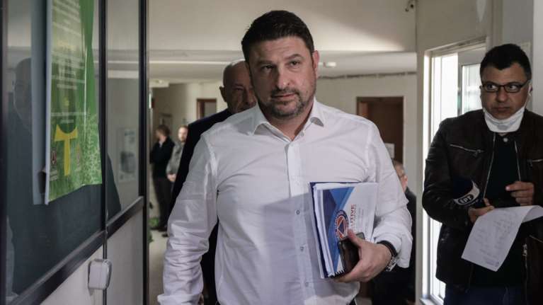 Νίκος Χαρδαλιάς: Ο άνθρωπος &quot;ορχήστρα&quot; στο επιτελείο Μητσοτάκη στη μάχη κατά του κορονοϊού