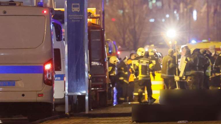 Μακελειό στη Μόσχα: Αυξάνονται νεκροί και τραυματίες - &quot;Είχαμε προειδοποιήσει τον Πούτιν&quot;