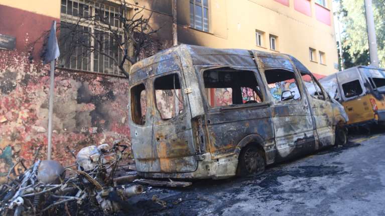 Οργή για το μπαράζ εμπρηστικών επιθέσεων στου Ζωγράφου - Τι συμβαίνει με τους αντιεξουσιαστές